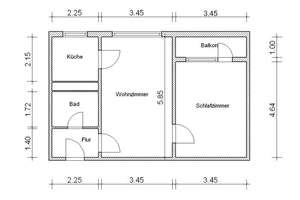 Glückstreffer in der Nähe der Uniklinik – Bertolt-Brecht-Straße 10a, 39120 Leipziger Straße, Magdeburg – Vorschaubild 17