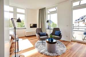 Schönes Apartment mit - Balkon, Klima, und alle NK inklusive – Gertrudisplatz 1, 40229 Düsseldorf – Vorschaubild 3