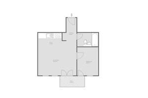 Möbliert:  Helle möblierte 2-Zimmer Wohnung mit Balkon – Die vollständige Adresse der Immobilie erhältst du vom Anbieter., 81371 Sendlinger Feld, München – Vorschaubild 12