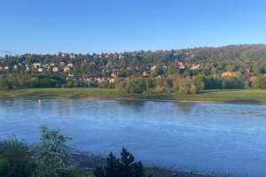 Monatsweise möbliert mieten. Traumhaft DIREKT an der ELBE – Tolkewitzer Straße 59a, 1277 Blasewitz (Stadtteil), Dresden – Vorschaubild 23