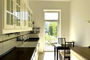 Provisionsfrei und bezugsfrei: Altbau-Beletage mit Stuck, Dielen, 2 Balkonen & grünem Hofblick. – Die vollständige Adresse der Immobilie erhältst du vom Anbieter., 12439 Niederschöneweide, Berlin – Vorschaubild 4