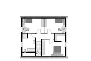 Streif Effizienzhaus in bester Lage  – Gründau, Main-Kinzig-Kreis, 63584 Main-Kinzig-Kreis – Vorschaubild 3