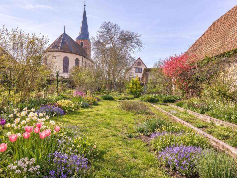 Garten - digitales staging