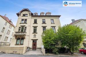 Seltene Gelegenheit in Top-Lage: 2 Zimmer mit Balkon und Stellplatz