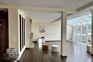 Maisonette Penthouse auf der Poppelsdorfer Allee - mit Einbauküche, Sauna und zwei Stellplätzen – Poppelsdorfer Allee 64, 53115 Weststadt, Bonn – Vorschaubild 8