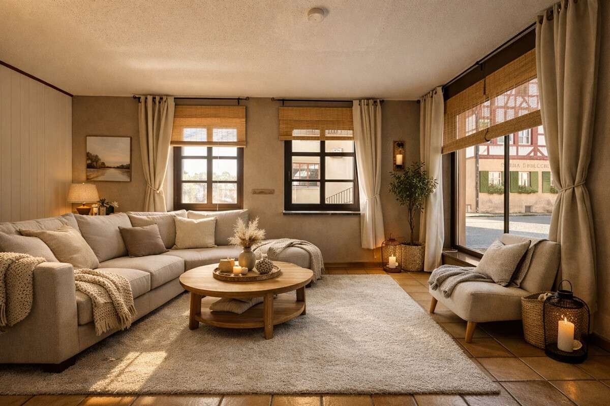 Immobilie in Heideck - Denkmalgeschützte Besonderheit: Eigennutzung, Mietertrag und Ausbaupotenzial unter einem Dach - Bild 10