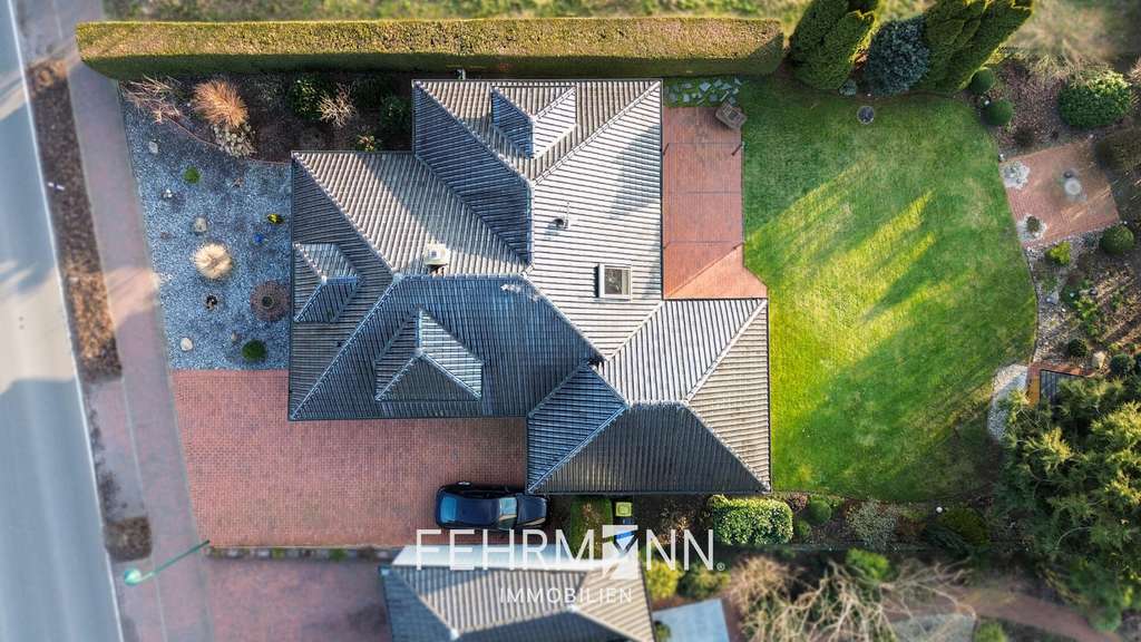 Immobilie in Lähden - Gepflegtes Einfamilienhaus in ruhiger Lage von Holte-Lastrup zum Kauf - Bild 4