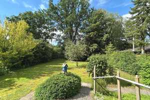 Attraktiver Bungalow auf parkähnlichem Grundstück – Hamburg – Vorschaubild 16