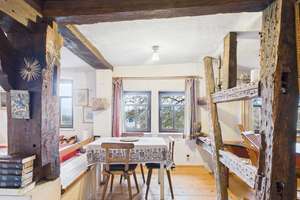 Seltene Gelegenheit: Denkmalgeschütztes Fachwerkhaus mit Charme – Die vollständige Adresse der Immobilie erhältst du vom Anbieter., 96184 Rentweinsdorf – Vorschaubild 6