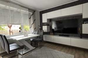 TOP LAGE! - möbelierte 3-Zimmer-Wohnung mit Balkon & Einbauküche am Salzgitter See – Salzgitter – Vorschaubild 1