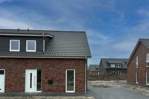 Erstbezug - Moderne Doppelhaushälfte in Helvesiek bei Sittensen/Scheeßel zu vermieten – Roggenkamp 4a, 27389 Rotenburg (Wümme) (Kreis) – Vorschaubild 2