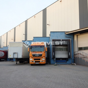 Industrieparkflächen zur Lagerung und Produktion nahe der A8!