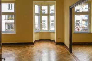 Exklusive, traumschöne 5-Zimmer-Altbau-Wohnung mit 2 Balkonen und Einbauküche in Düsseldorf – Die vollständige Adresse der Immobilie erhältst du vom Anbieter., 40227 Oberbilk, Düsseldorf – Vorschaubild 2