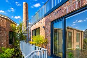 Exklusives Hinterhofensemble | Drei bis Fünf Loft-Wohneinheiten in kernsanierter Architekturoase – Die vollständige Adresse der Immobilie erhältst du vom Anbieter., 40227 Oberbilk, Düsseldorf – Vorschaubild 13