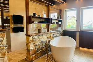 Zu jeder Jahreszeit ein Traum! Landhaus-Villa - Luxus pur, großzügig, modern, energetisch top! – Fürth (Kreis) – Vorschaubild 22