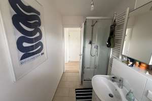 Stuttgart-West: 3-Zimmer-Wohnung in begehrter Lage - über den Dächern von Stuttgart  – Dillmannstraße 4, 70193 Relenberg, Stuttgart – Vorschaubild 5