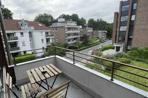 Modernisiertes Apartment in Düsseldorf: Zwei Zimmer mit Balkon – Die vollständige Adresse der Immobilie erhältst du vom Anbieter., 40627 Unterbach, Düsseldorf – Vorschaubild 14