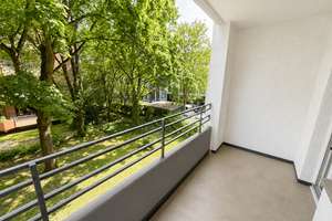 Renovierte 3-Zimmer-Wohnung (24) mit Balkon in Bonn (Auerberg) – Pariser Straße 35, 53117 Auerberg, Bonn – Vorschaubild 5