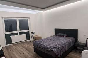 Exklusives Penthouse mit großer Dachterrasse  – R 1 16, 68161 Innenstadt/Jungbusch, Mannheim – Vorschaubild 3