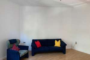 schöne 3,5 Z. Wohnung mit Einbauküche , kleiner Balkon zum Innenhof – Schreiberstr. 10, 47058 Duissern, Duisburg – Vorschaubild 8