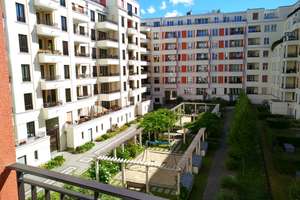 Seltene Gelegenheit am Spittelmarkt: Provisionsfreie 3-Zimmer-Wohnung, ruhig & hochwertig