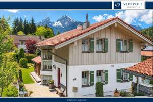 Neuwertiges Einfamilienhaus in sonniger Siedlungslage mit Alpenpanorama