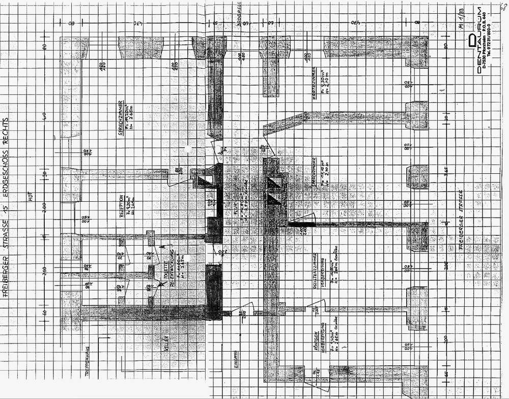 Grundriss EG rechts