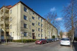 Nachmieter für schöne Altbauwohnung in ruhigem Kiez gesucht! – Kilianistraße 16, 12459 Oberschöneweide, Berlin – Vorschaubild 1