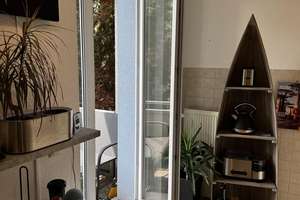 Lichtdurchflutete Erdgeschoss Wohnung | 2 Zimmer, Wohnküche, Balkon, Badewanne | WG-geeignet – Prüssingstraße 17, 7745 Göschwitz, Jena – Vorschaubild 10