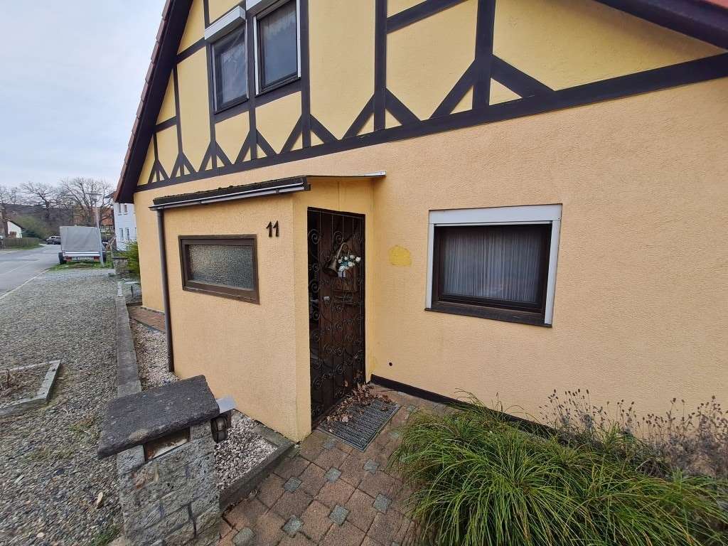 Immobilie in Schladen-Werla - Kleines Einfamilienhaus für Zwei in Beuchte! - Bild 1