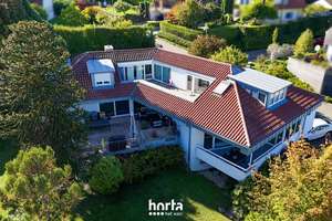 Einfamilienhaus mit Garage & Stellplatz - 6,5 Zimmer in Bestlage von Litzelstetten