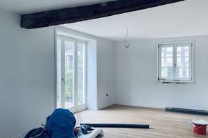 Vier extrem außergewöhnliche Wohnungen in kernsaniertem Fachwerkhaus - Wohnung 2 – Schloßstr. 6, 33104 Schloß Neuhaus, Paderborn – Vorschaubild 4
