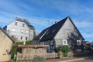 Charmantes Fachwerkhaus in begehrter Lage – Die vollständige Adresse der Immobilie erhältst du vom Anbieter., 51643 Gummersbach – Vorschaubild 1