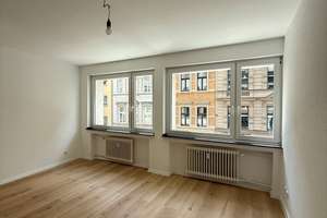 Renoviertes Appartement in zentraler Lage