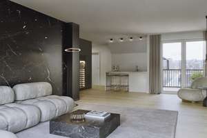 Wunderschöne 4 Zimmer Dachgeschosswhg. in Haidhausen