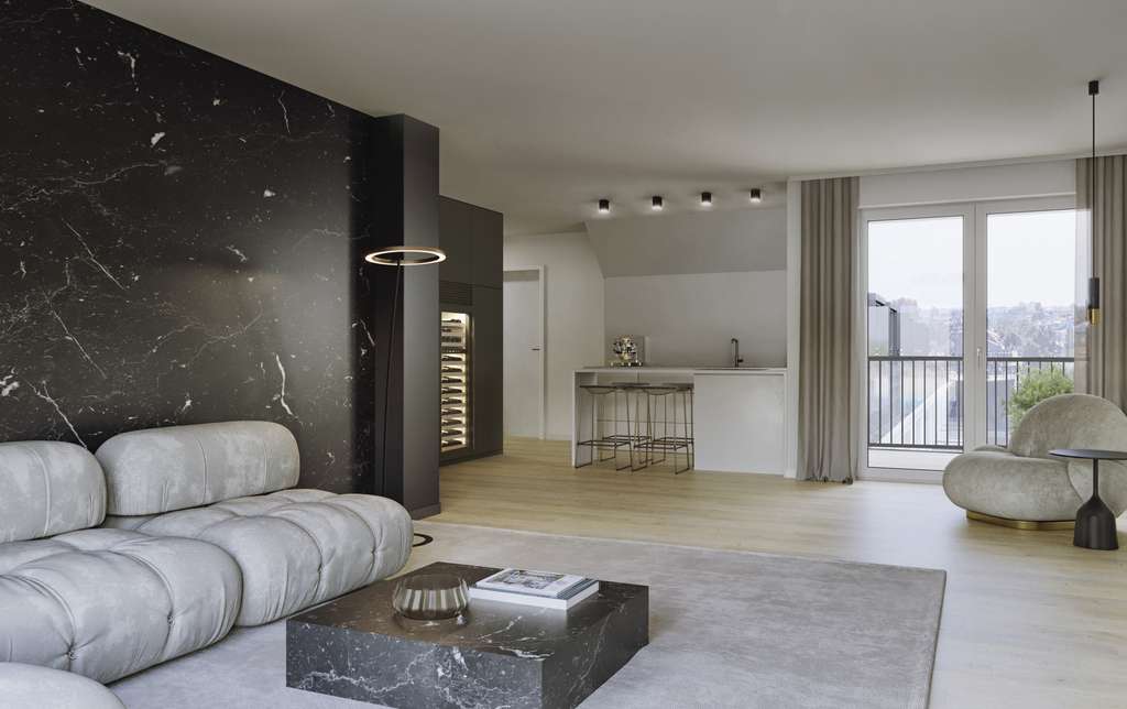 Wunderschöne 4 Zimmer Dachgeschosswhg. in Haidhausen