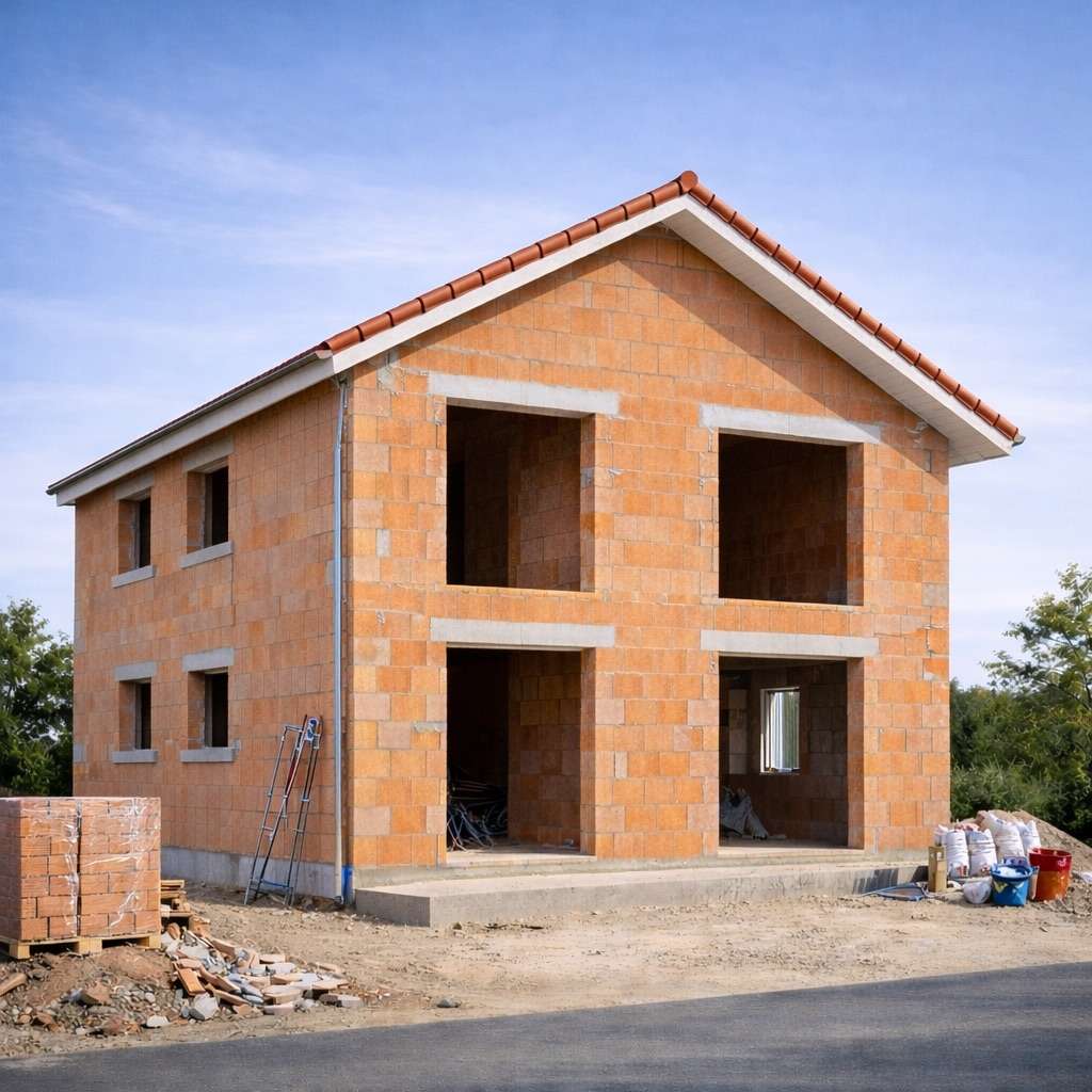 Immobilie in Pfaffenhofen an der Glonn - Seltene Gelegenheit: Massiv-Rohbau in traumhafter Lage – gestalten Sie Ihr Traumhaus selbst - Bild 4