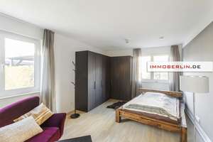 IMMOBERLIN.DE - Sehr attraktive Wohnung mit Südgarten in Wohlfühllage – Die vollständige Adresse der Immobilie erhältst du vom Anbieter., 13088 Weißensee, Berlin – Vorschaubild 3