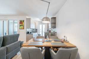3-Zi-Wohnung mit Balkon und EBK / 7 Gehmin. zu S2 Karlsfeld – Paula-Hahn-Weinheimer-Weg 11, 80997 München – Vorschaubild 6