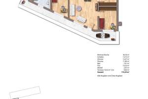 Exklusive 4-Zimmer-Penthousewohnung mit Dachterrasse – Rogätzer Str. 94, 39106 Alte Neustadt, Magdeburg – Vorschaubild 11