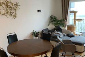 City-West - Schicke 3 Zimmer-Wohnung *neue EBK *2 Bäder *unmöbliert – 60486 Bockenheim, Frankfurt am Main – Vorschaubild 2