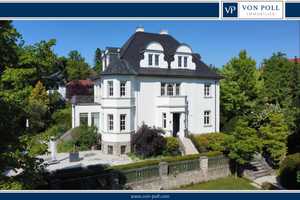 Luxuriöses Familiendomizil mit Pool und Garten – Wohnen auf höchstem Niveau in Würzburg – Würzburg – Vorschaubild 1