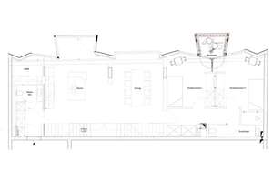 Luxus Penthouse-Maisonette mit privatem Rooftop + Garten in Berlin-Mitte/Prenzlauer Berg – Die vollständige Adresse der Immobilie erhältst du vom Anbieter., 10405 Prenzlauer Berg, Berlin – Vorschaubild 14