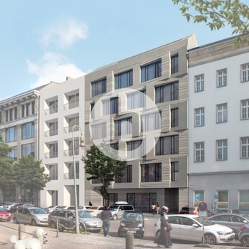 Altbau Perle nähe Moritzplatz sucht Single-Tenant zur Miete