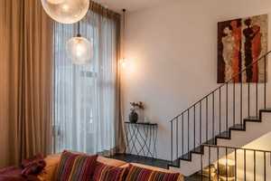 Luxuriös und extravagant! Möblierte 3 Zimmer Wohnung im Herzen von Schwabing – München – Vorschaubild 6