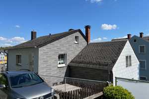 Freistehendes Wohnhaus mit Anbau im Zentrum von Oberkotzau – Hof (Kreis) – Vorschaubild 3