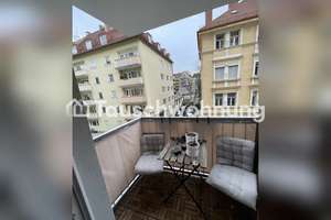 Tauschwohnung: Gemütliche 2 Zimmer Wohnung im beliebten Stadtteil Münchens – Die vollständige Adresse der Immobilie erhältst du vom Anbieter., 80799 Am alten nördlichen Friedhof, München – Vorschaubild 3