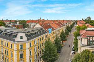 Maisonette mit Balkon & Stellplatz – lichtdurchflutet mit großzügiger Galerie in guter Lage – 4177 Altlindenau, Leipzig – Vorschaubild 18