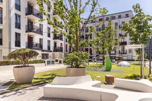 PROVISIONSFREI | Exklusive 3-Zimmer Wohnung mit Spree Blick – Die vollständige Adresse der Immobilie erhältst du vom Anbieter., 10623 Charlottenburg, Berlin – Vorschaubild 2