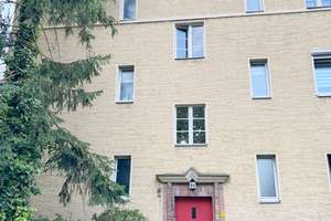 Ruhiges  1-Zimmer-Apartment in Berlin-Lankwitz 